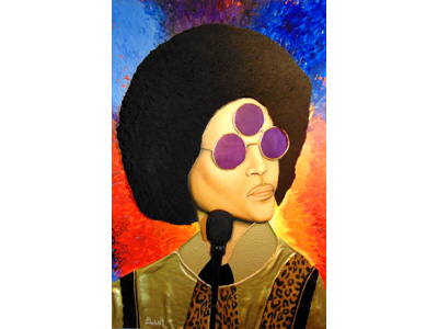 Third-Eye Prince